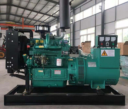 大同宗申动力10kw小型柴油二手发电机_COPY